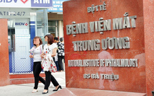 Bệnh viện Mắt trung ương cảnh báo lừa đảo gói khám chữa bệnh miễn phí