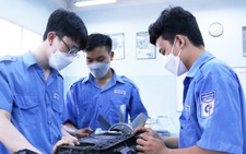 6 tháng đầu năm, 920.000 người chọn học trường nghề