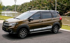 Đánh giá nhanh SUV XL7 Sport Limited: 'full options', nhiều tiện ích
