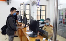 Đấu giá biển số ôtô: Không được chuyển nhượng chỉ biển số mà phải kèm theo xe