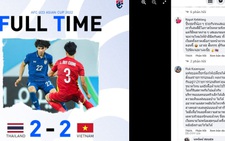 Cổ động viên Thái Lan muốn sa thải HLV Worrawoot sau 'trận hòa may mắn trước U23 Việt Nam'