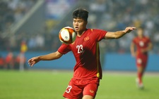 Tiền đạo Nguyễn Văn Tùng tiếc nuối vì đánh rơi chiến thắng trước U23 Thái Lan