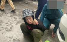 10 bánh heroin theo đường sông từ Campuchia vào Việt Nam