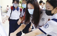 TP.HCM công bố 150 điểm thi vào lớp 10