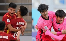 Báo Hàn: 'U23 Việt Nam là đối thủ không dễ xơi cho U23 Hàn Quốc'