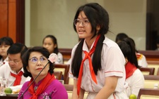 Thiếu nhi TP.HCM kỳ vọng TP có thêm khu vui chơi, thể thao