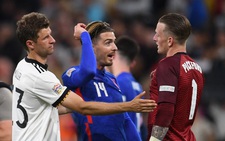 Cầm chân nhau, Anh và Đức tạm xếp dưới Hungary ở Nations League