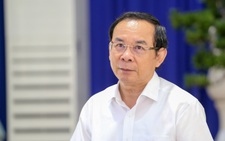'Lên quận hay thành phố không quan trọng bằng nâng cao chất lượng cuộc sống người dân'