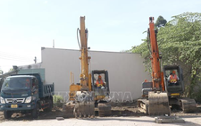 Khởi công các công trình chào mừng kỷ niệm 110 năm ngày sinh Chủ tịch Hội đồng Bộ trưởng Phạm Hùng