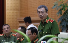 Bộ Công an: Cựu bộ trưởng Nguyễn Thanh Long có yếu tố vụ lợi