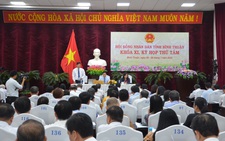 Bình Thuận điều động, bổ nhiệm nhiều cán bộ lãnh đạo cấp sở