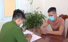 Bắt một kẻ tổ chức đưa người xuất cảnh qua Campuchia trái phép