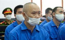 Tử hình bị cáo buôn ma túy, phá còng bỏ trốn khi được điều trị tại bệnh viện