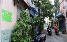 Hiến đất mở hẻm cải thiện đời sống, bớt nỗi lo hỏa hoạn