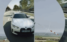 Real Madrid 'chia tay' Audi, quay sang sử dụng một loạt xe điện BMW