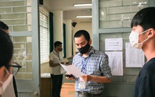Thi đánh giá tư duy ở Hà Nội: Sẽ không thể có mưa điểm 9, 10