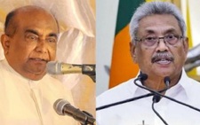 Chủ tịch Quốc hội Sri Lanka chấp nhận đơn từ chức của tổng thống