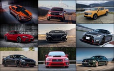 Những 'hiện tượng' ôtô trên TikTok: Bán tải Ford bất ngờ đứng đầu, Supercar Blondie chưa phải số một