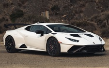 Lamborghini Huracan sẽ có thế hệ mới với động cơ lai điện