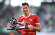 Bundesliga quá nhỏ cho Lewandowski