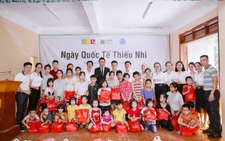 Herbalife tổ chức Ngày Quốc tế Thiếu nhi cho các Trung tâm Casa Herbalife Việt Nam