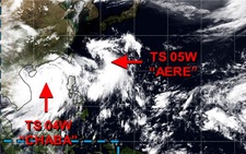Thời tiết hôm nay 2-7: Bắc Bộ bắt đầu đợt mưa to, Nam Bộ trời nhiều mây, mưa nhiều nơi