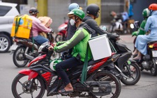 Yêu cầu Grab minh bạch thu phí sau khi dừng thu 'phụ phí nắng nóng'