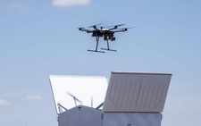 World Cup 2022 dùng drone bảo vệ các sân vận động