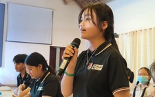 'Con thấy bạn bè có dấu hiệu bị xâm hại, bạo lực, không biết chia sẻ cùng ai...'
