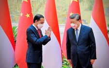 Trung Quốc, Indonesia tăng cường hợp tác đôi bên cùng có lợi