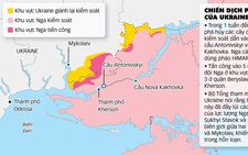 Ukraine có giành lại được Kherson?