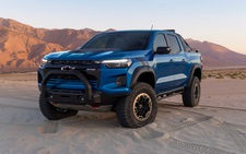 Chevrolet Colorado thế hệ mới ra mắt: Cái gì cũng nhiều hơn