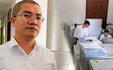 TAND TP.HCM đăng báo triệu tập bị hại, người liên quan vụ Alibaba đến tham dự phiên tòa