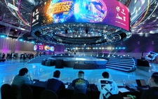 Hấp dẫn triển lãm Blockchain Global Day 2022