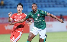 Vòng 10 V-League 2022: Tiếp Hải Phòng, CLB TP.HCM lo 