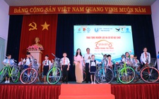 Hành trình Caravan về đất sen hồng chăm sóc sức khỏe cho bà con