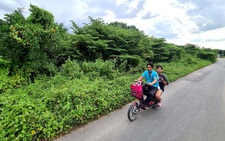 Vỡ mộng vì bỏ tiền tỉ mua đất Củ Chi