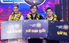 Đạt điểm tuyệt đối, Hải Đăng Doo chiến thắng ‘Trời sinh một cặp’ mùa 6