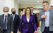 Bà Pelosi xác nhận đang tới châu Á, danh sách điểm dừng không có Đài Loan