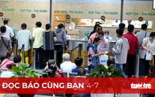 Đọc báo cùng bạn 4-7: Mua thuốc qua UNDP, giá sẽ giảm