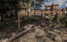 Thống đốc Lugansk: Nga sẽ chuyển trọng tâm sang vùng Donetsk