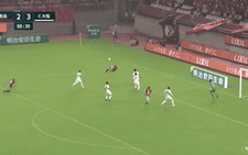 Clip: 'Siêu phẩm' ở J-League, báo chí thế giới viết: 'Bàn thắng đẹp nhất năm 2022'