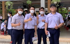Chiều nay 7-7 thí sinh thi toán: Tránh bị 'khớp' khi làm bài
