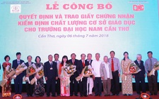 Trường Đại học Nam Cần Thơ - Môi trường học tập hiện đại