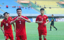 U19 Việt Nam gặp Malaysia ở bán kết Giải U19 Đông Nam Á 2022