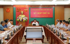Ủy ban Kiểm tra trung ương sẽ tiếp nhận phản ánh, tố cáo trên ứng dụng trực tuyến