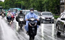 Thời tiết hôm nay 8-7: Nam Bộ nắng nóng, có mưa rào, Bắc Bộ tiếp tục mưa to