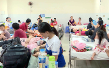Ca sốt xuất huyết ở Đồng Nai tăng gấp đôi, thanh niên khỏe mạnh không bệnh nền cũng tử vong