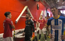 MU thua vì De Gea sai… phong thủy