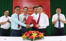 Đảng bộ công ty thủy điện Sông Tranh chính thức trực thuộc Đảng ủy EVNGENCO1